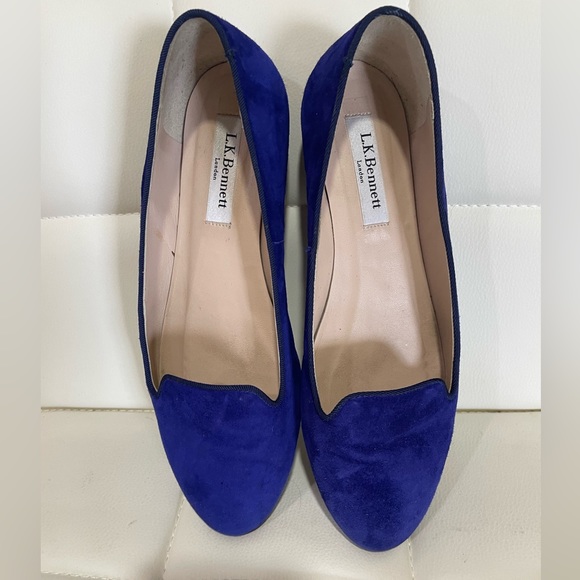 L.K. Bennett Amy Loafer - Picture 2 of 6